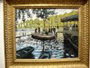 Oil painting reproductions - Monet - La grenouillère